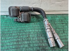 Recambio de bobina encendido para mercedes-benz clase e (w210) e 280 (210.063) referencia OEM IAM A0001587303 ZS0006 0221503012 2