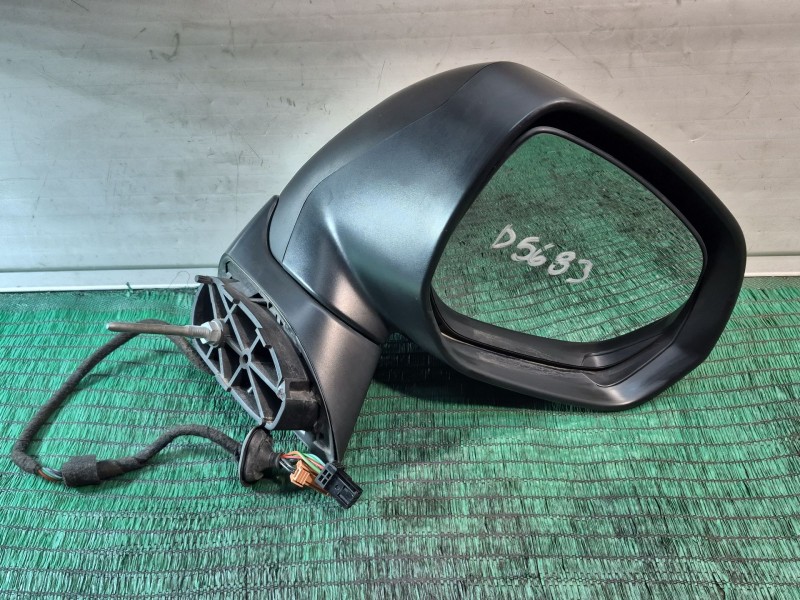 Recambio de retrovisor derecho para peugeot 5008 (0u_, 0e_) 1.6 hdi referencia OEM IAM   