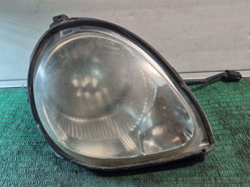 Recambio de faro derecho para aixam crossline 0.4 referencia OEM IAM   