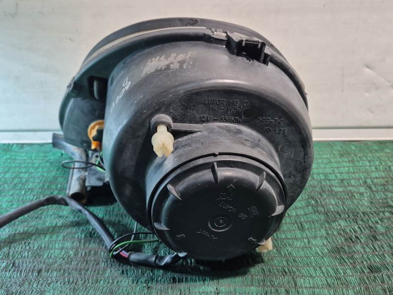 Recambio de faro derecho para aixam crossline 0.4 referencia OEM IAM   