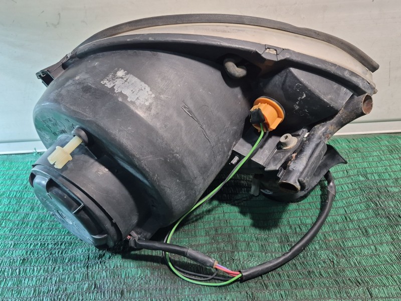 Recambio de faro izquierdo para aixam crossline 0.4 referencia OEM IAM   