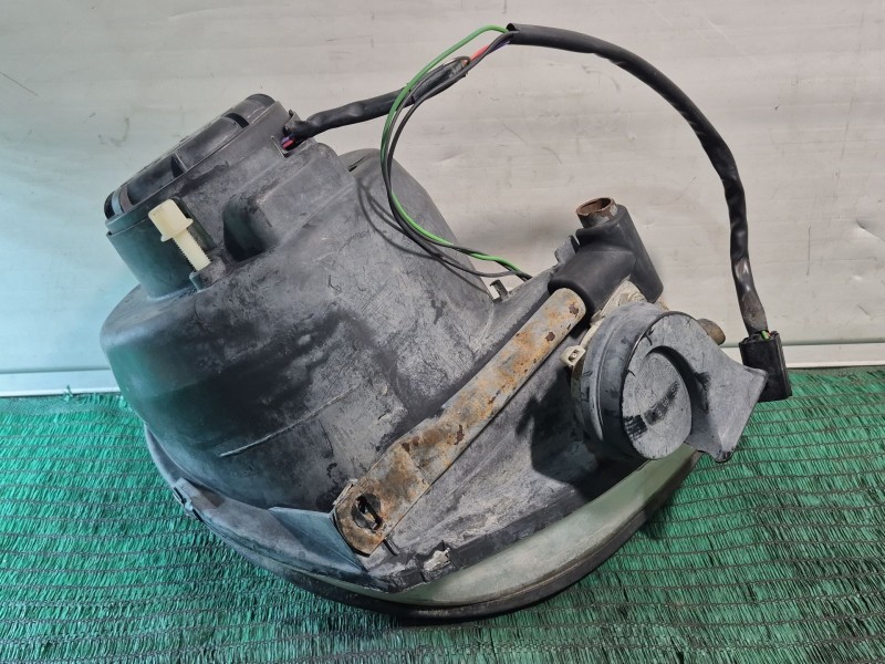 Recambio de faro izquierdo para aixam crossline 0.4 referencia OEM IAM   