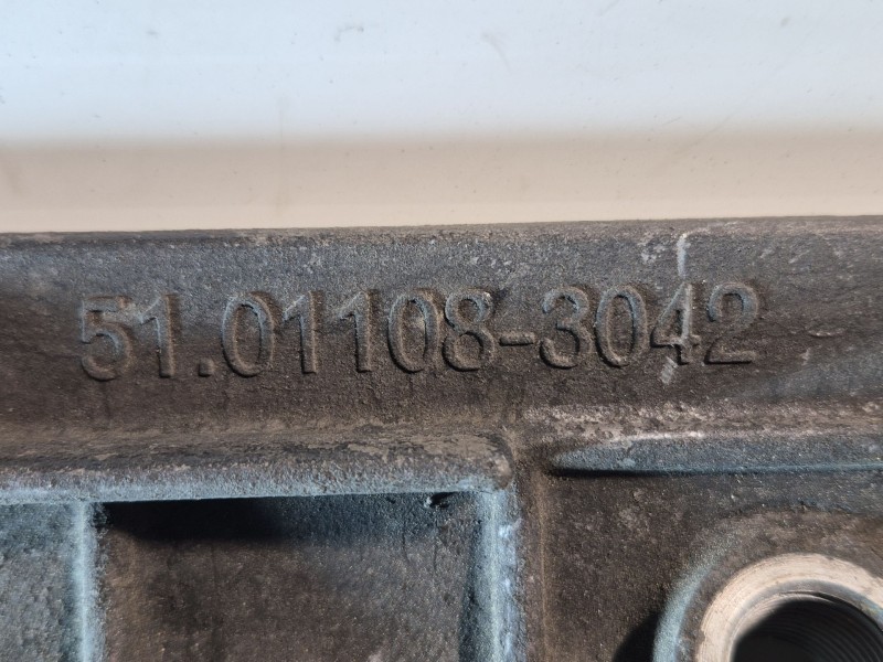 Recambio de sobrecarter para man tg - l 12.xxx tgl 12t 4x2 bl referencia OEM IAM 51011083042 51011083042 51011083042