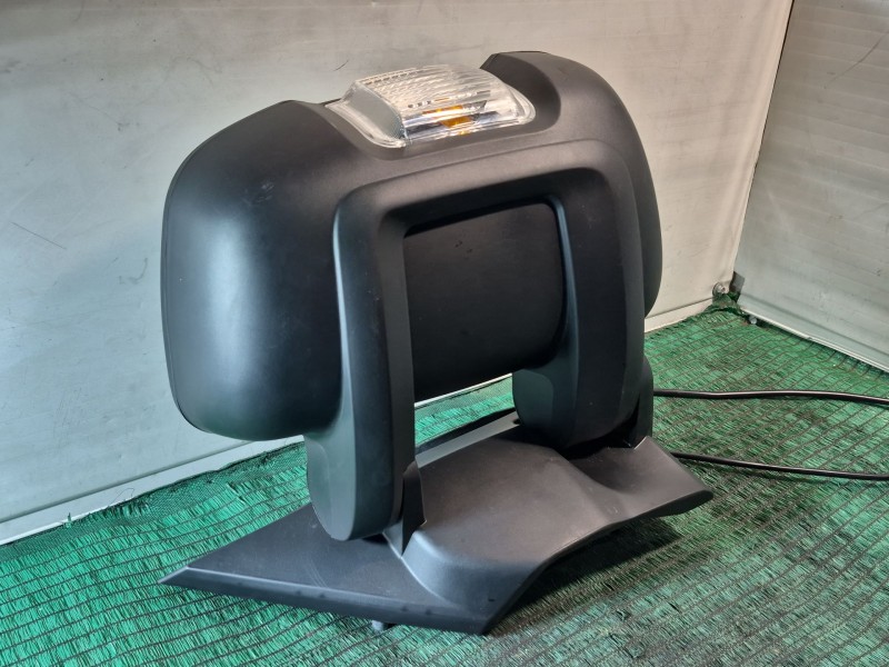 Recambio de faro izquierdo para fiat ducato autobús (250_) 130 multijet 2,3 d referencia OEM IAM   