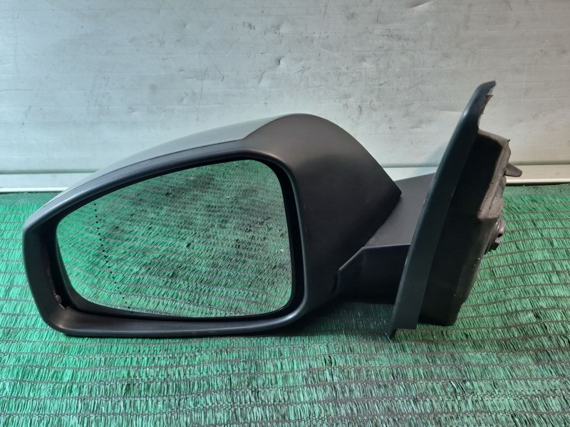 Recambio de faro izquierdo para renault megane iii berlina 5 p referencia OEM IAM   