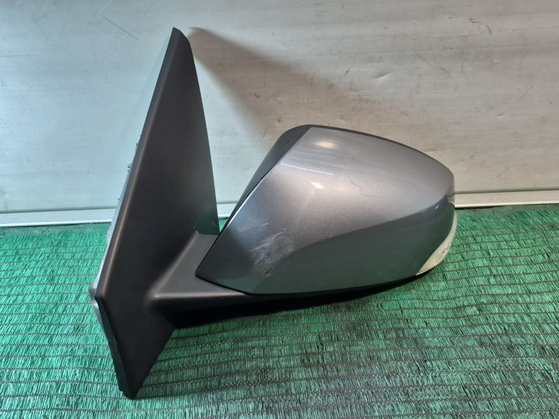 Recambio de faro izquierdo para renault megane iii berlina 5 p referencia OEM IAM   