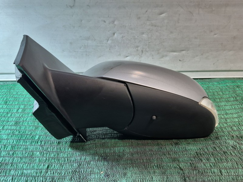 Recambio de faro izquierdo para renault megane iii berlina 5 p referencia OEM IAM   