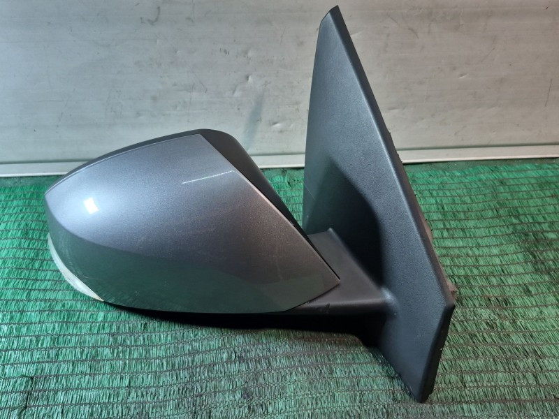 Recambio de faro derecho para renault megane iii berlina 5 p referencia OEM IAM   