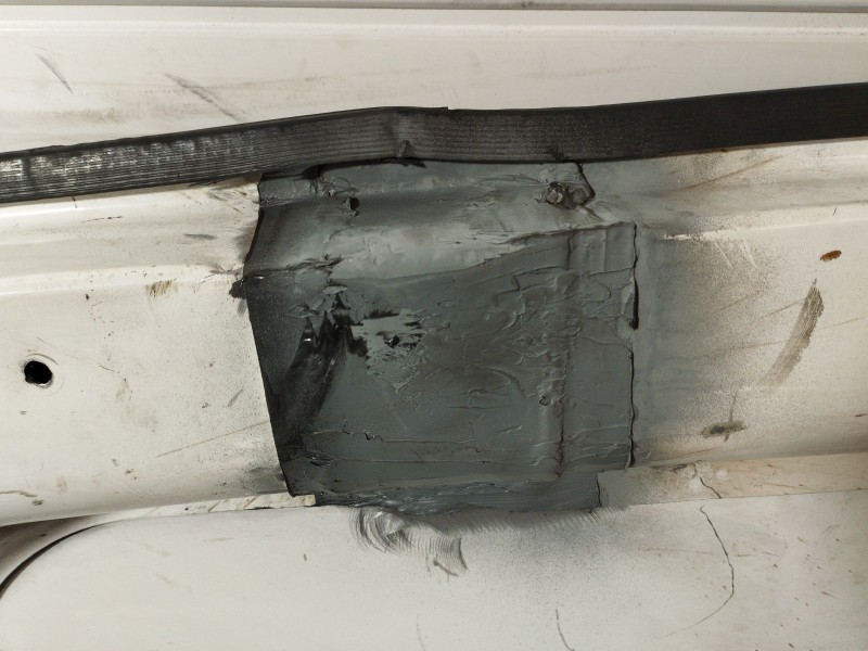 Recambio de puerta carga izquierda para fiat ducato autobús (250_) 130 multijet 2,3 d referencia OEM IAM   