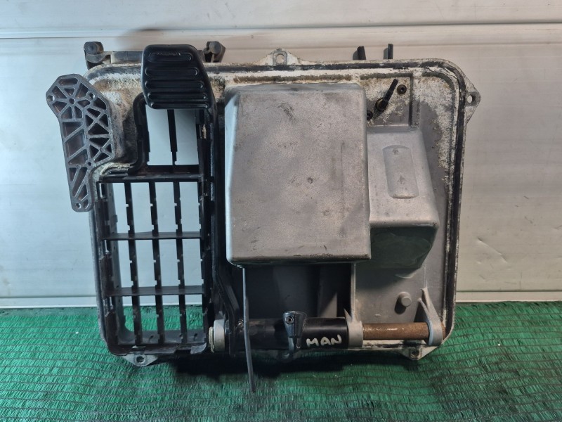 Recambio de pedal freno para man tg - l 12.xxx tgl 12t 4x2 bl referencia OEM IAM   