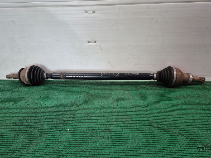 Recambio de transmision delantera derecha para opel astra k (b16) 1.6 cdti (68) referencia OEM IAM   