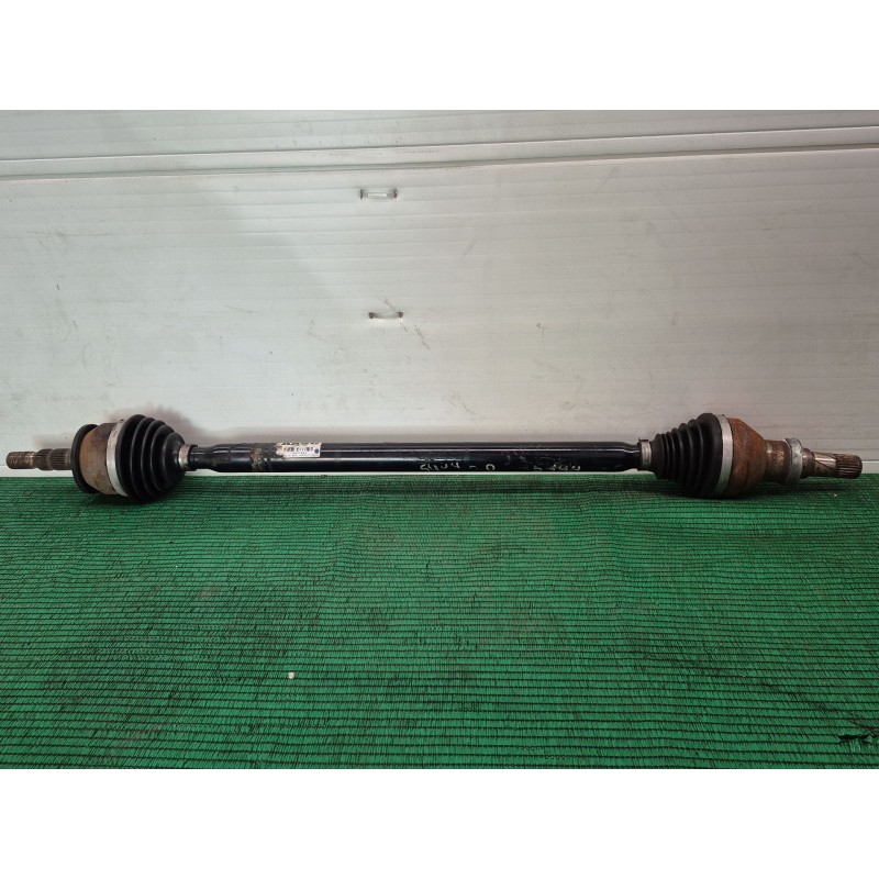 Recambio de transmision delantera derecha para opel astra k (b16) 1.6 cdti (68) referencia OEM IAM   