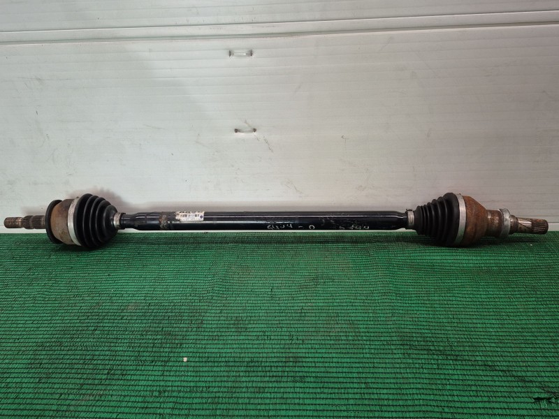 Recambio de transmision delantera derecha para opel astra k (b16) 1.6 cdti (68) referencia OEM IAM   