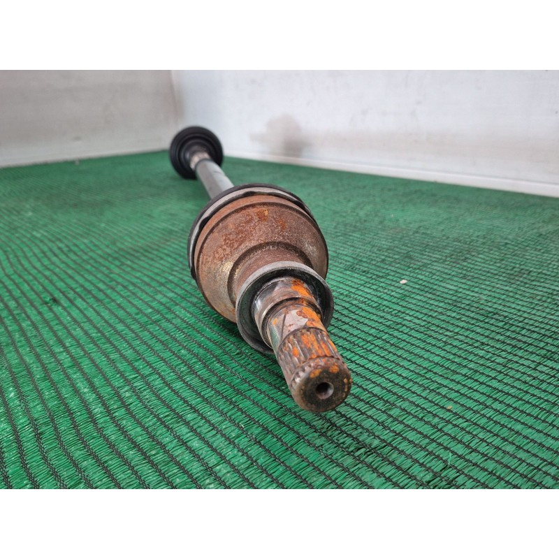 Recambio de transmision delantera derecha para opel astra k (b16) 1.6 cdti (68) referencia OEM IAM   