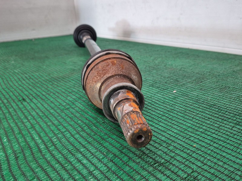 Recambio de transmision delantera derecha para opel astra k (b16) 1.6 cdti (68) referencia OEM IAM   