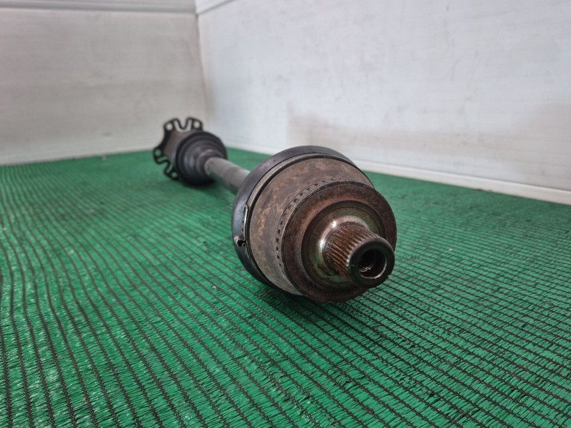 Recambio de transmision delantera derecha para audi a4 b6 (8e2) 1.9 tdi referencia OEM IAM 8E0407272S 8E0407272S 8E0407272S8E040