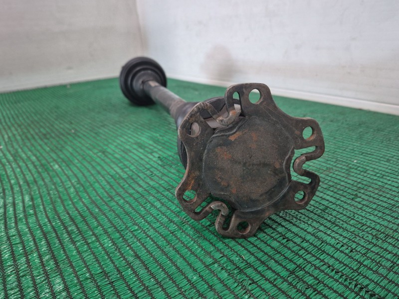 Recambio de transmision delantera derecha para audi a4 b6 (8e2) 1.9 tdi referencia OEM IAM 8E0407272S 8E0407272S 8E0407272S8E040