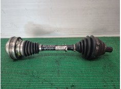 Recambio de transmision delantera izquierda para audi a3 (8p) 2.0 tdi referencia OEM IAM   