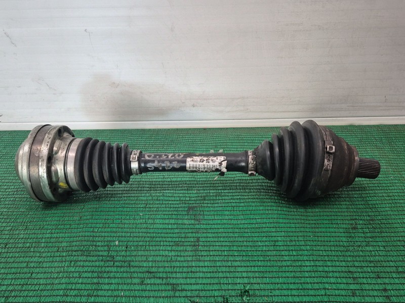 Recambio de transmision delantera izquierda para audi a3 (8p) 2.0 tdi referencia OEM IAM   