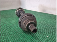 Recambio de transmision delantera izquierda para audi a3 (8p) 2.0 tdi referencia OEM IAM    2