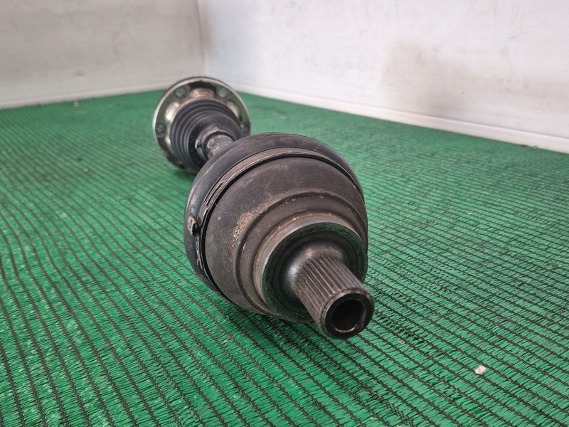 Recambio de transmision delantera izquierda para audi a3 (8p) 2.0 tdi referencia OEM IAM   