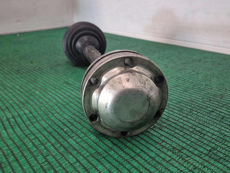 Recambio de transmision delantera izquierda para audi a3 (8p) 2.0 tdi referencia OEM IAM   