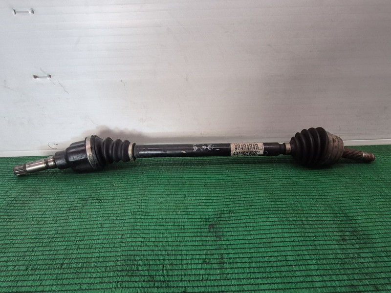 Recambio de transmision delantera derecha para peugeot 108 active referencia OEM IAM   