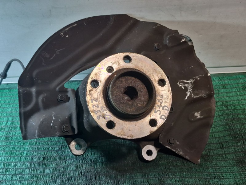 Recambio de mangueta delantera derecha para bmw serie 7 (e65/e66) 6.0 cat referencia OEM IAM   