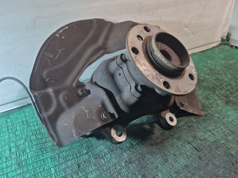 Recambio de mangueta delantera derecha para bmw serie 7 (e65/e66) 6.0 cat referencia OEM IAM   