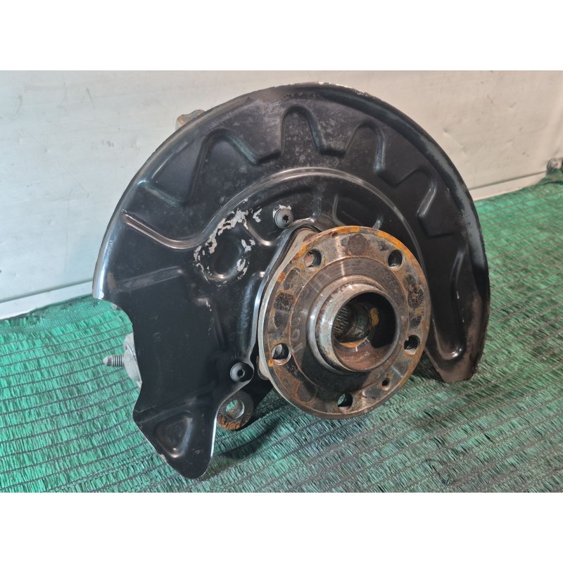 Recambio de mangueta delantera derecha para volkswagen caddy v monospace (sbb, sbj) 2.0 tdi bmt 4wd referencia OEM IAM   