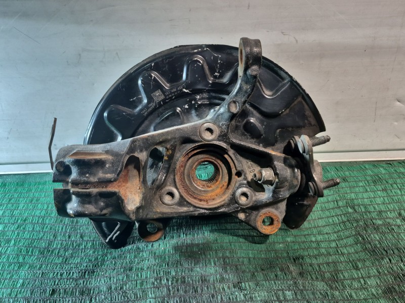 Recambio de mangueta delantera derecha para volkswagen caddy v monospace (sbb, sbj) 2.0 tdi bmt 4wd referencia OEM IAM   