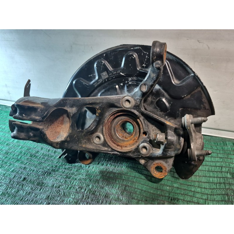 Recambio de mangueta delantera derecha para volkswagen caddy v monospace (sbb, sbj) 2.0 tdi bmt 4wd referencia OEM IAM   