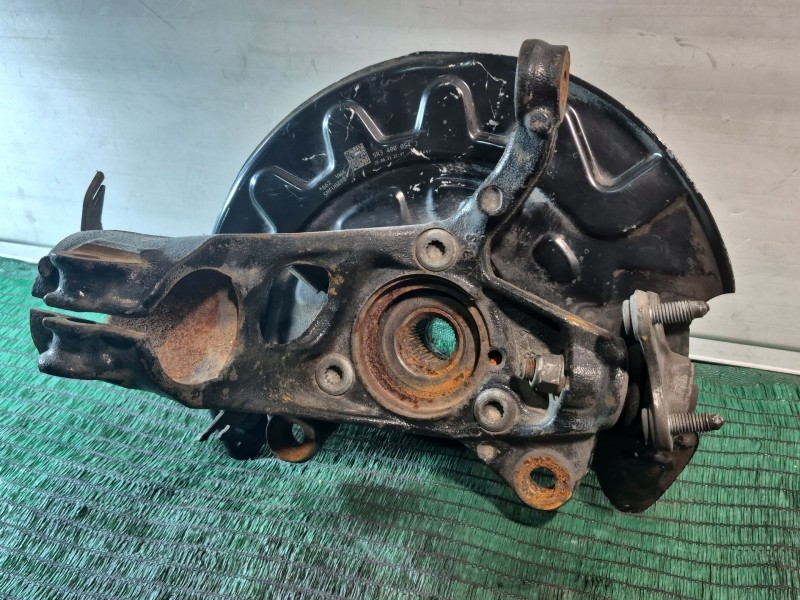 Recambio de mangueta delantera derecha para volkswagen caddy v monospace (sbb, sbj) 2.0 tdi bmt 4wd referencia OEM IAM   