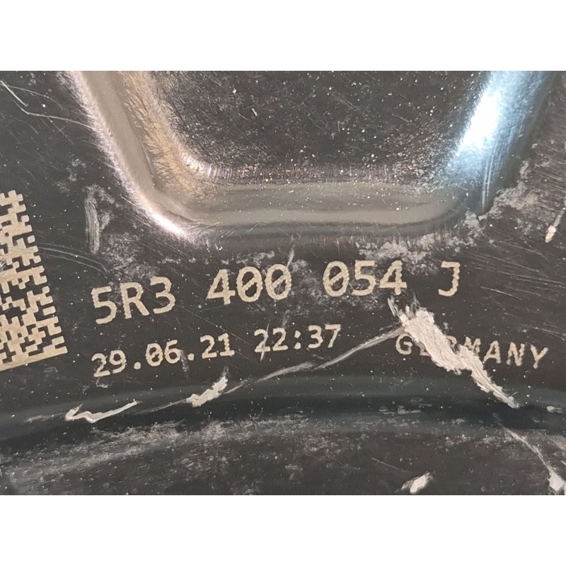 Recambio de mangueta delantera derecha para volkswagen caddy v monospace (sbb, sbj) 2.0 tdi bmt 4wd referencia OEM IAM   