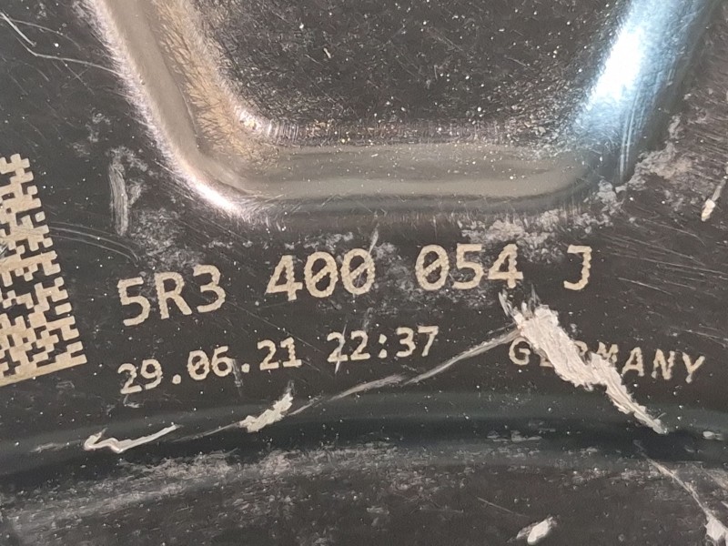 Recambio de mangueta delantera derecha para volkswagen caddy v monospace (sbb, sbj) 2.0 tdi bmt 4wd referencia OEM IAM   