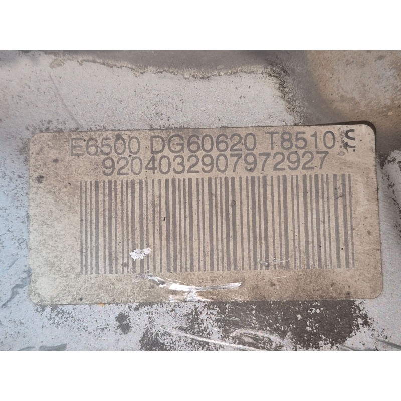 Recambio de mangueta trasera izquierda para bmw serie 7 (e65/e66) 6.0 cat referencia OEM IAM T8510S E6500 E6500