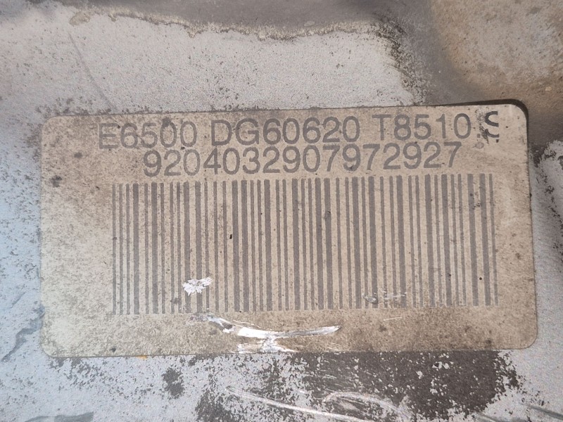 Recambio de mangueta trasera izquierda para bmw serie 7 (e65/e66) 6.0 cat referencia OEM IAM T8510S E6500 E6500