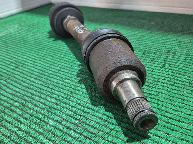 Recambio de transmision trasera izquierda para smart fortwo coupé (451) 1.0 turbo (451.332) referencia OEM IAM   