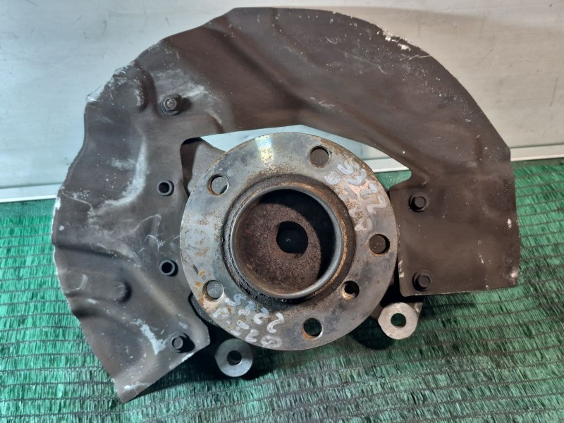 Recambio de mangueta delantera izquierda para bmw serie 7 (e65/e66) 6.0 cat referencia OEM IAM   