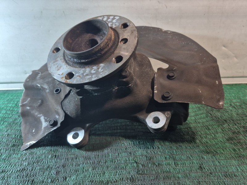 Recambio de mangueta delantera izquierda para bmw serie 7 (e65/e66) 6.0 cat referencia OEM IAM   