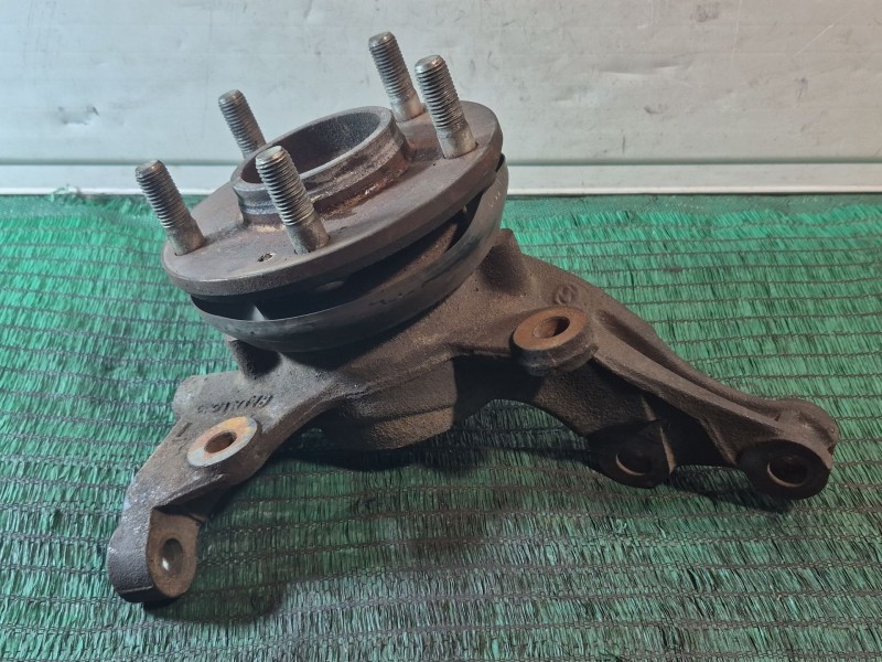 Recambio de mangueta delantera izquierda para kia cee´d emotion referencia OEM IAM   