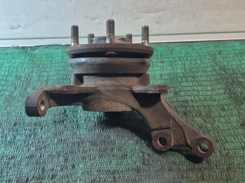 Recambio de mangueta delantera izquierda para kia cee´d emotion referencia OEM IAM   