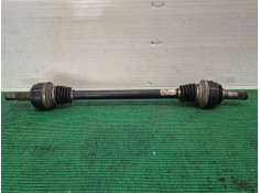 Recambio de transmision trasera derecha para volkswagen touareg (7p6) v6 tdi bluemotion premium referencia OEM IAM 7P0501201G 7P