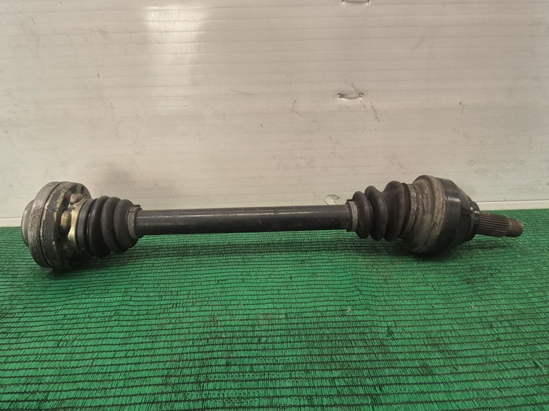 Recambio de transmision trasera izquierda para bmw serie 7 (e65/e66) 6.0 cat referencia OEM IAM 7518455AI02 7518455AI02 7518455A