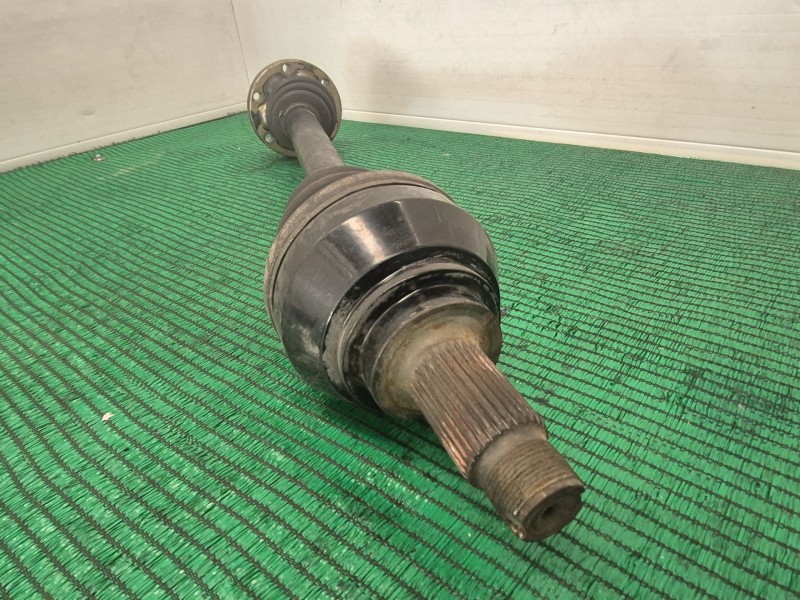 Recambio de transmision trasera izquierda para bmw serie 7 (e65/e66) 6.0 cat referencia OEM IAM 7518455AI02 7518455AI02 7518455A