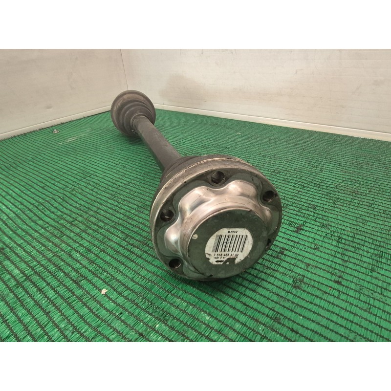 Recambio de transmision trasera izquierda para bmw serie 7 (e65/e66) 6.0 cat referencia OEM IAM 7518455AI02 7518455AI02 7518455A