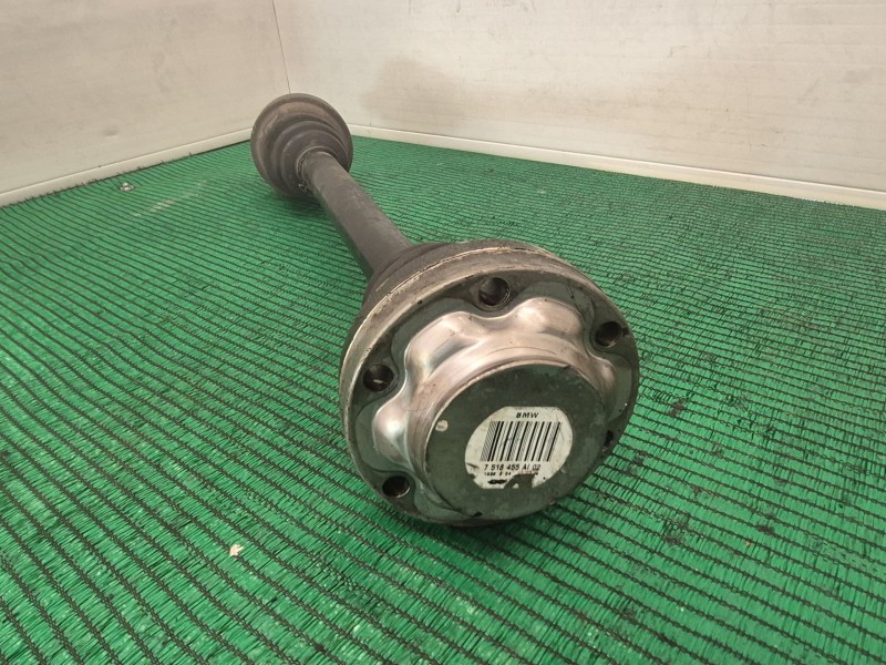 Recambio de transmision trasera izquierda para bmw serie 7 (e65/e66) 6.0 cat referencia OEM IAM 7518455AI02 7518455AI02 7518455A