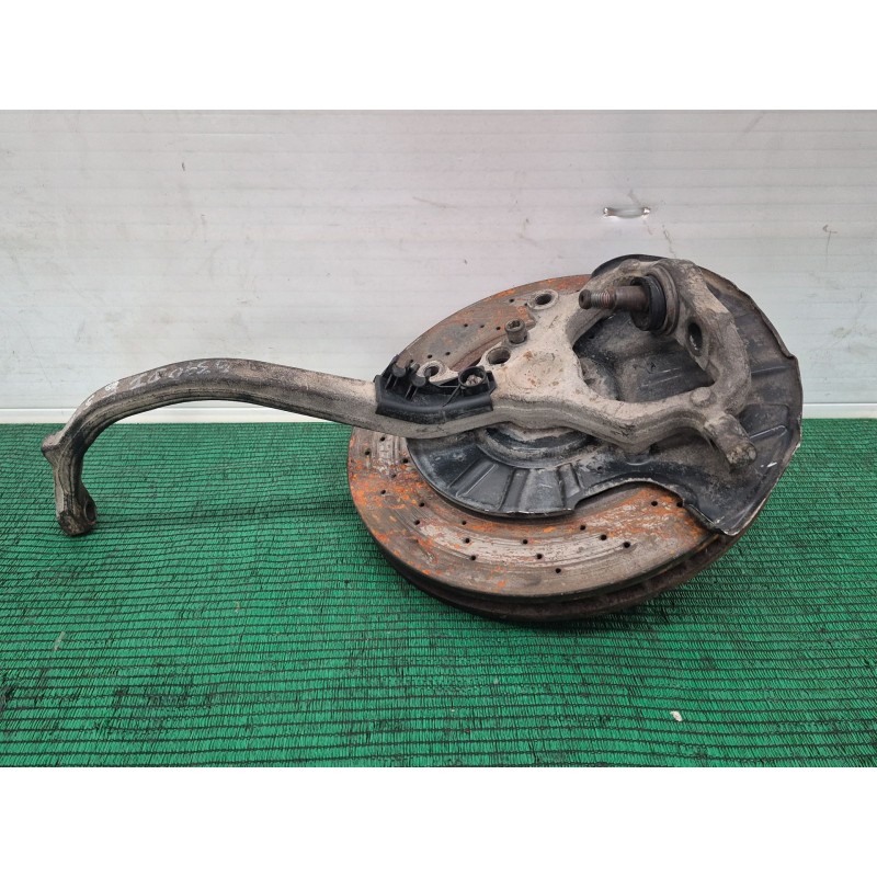 Recambio de mangueta delantera derecha para mercedes-benz clase s (w220) berlina 3.2 cdi cat referencia OEM IAM   