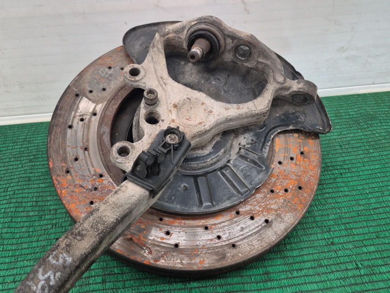 Recambio de mangueta delantera derecha para mercedes-benz clase s (w220) berlina 3.2 cdi cat referencia OEM IAM   