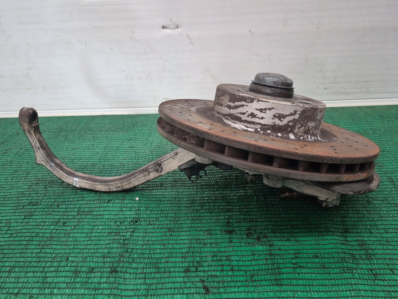 Recambio de mangueta delantera derecha para mercedes-benz clase s (w220) berlina 3.2 cdi cat referencia OEM IAM   